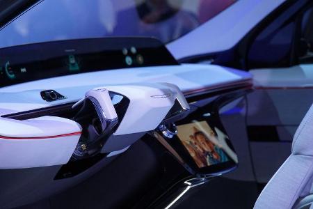 CES 2017, Chrysler Portal