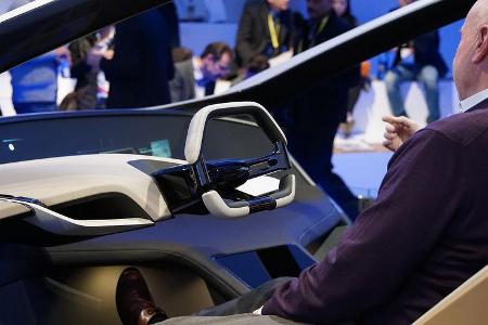 CES 2017, BMW i Inside Future