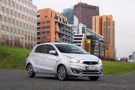 Autonis 2016, Leserwahl, Mitsubishi Space Star