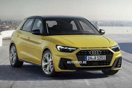 Audi A1