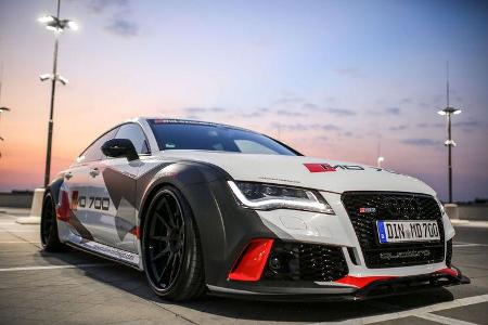 Audi S7 von M&D Exclusive Cardesign
