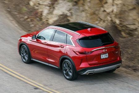 Infiniti QX50