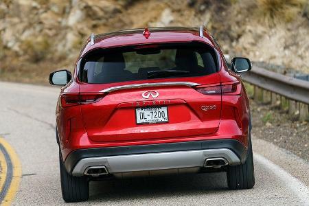 Infiniti QX50