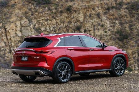 Infiniti QX50
