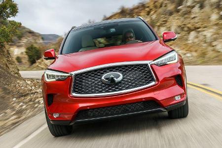 Infiniti QX50