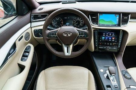 Infiniti QX50