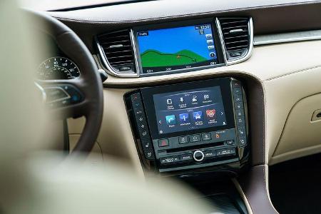 Infiniti QX50