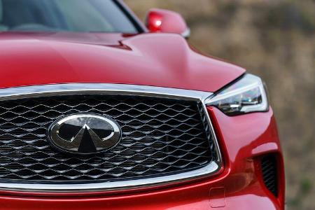 Infiniti QX50