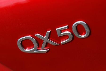 Infiniti QX50