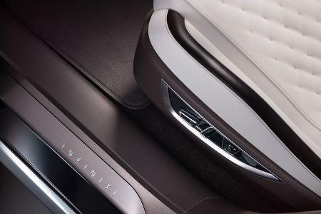 Infiniti QX50 Concept Detroit 2017