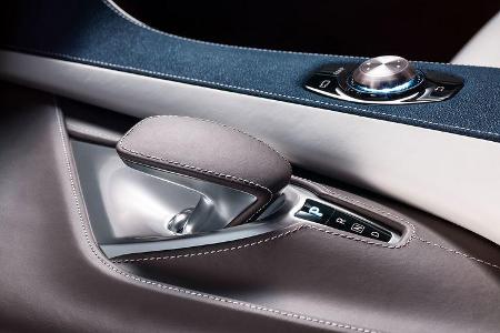 Infiniti QX50 Concept Detroit 2017