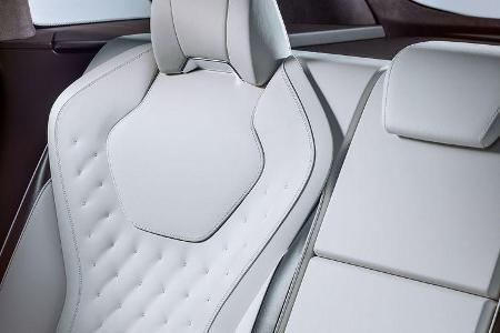 Infiniti QX50 Concept Detroit 2017