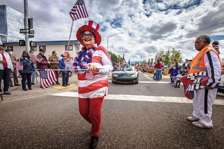 Mit dem Mazda MX-5 nach Alaska, Reise, Impression