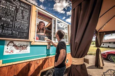 Mit dem Mazda MX-5 nach Alaska, Reise, Impression