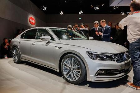 VW Phideon Sperrfrist 29.2.2016