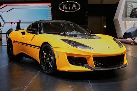 Lotus Evora Sport 410