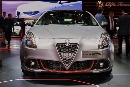 02/2016, Alfa Romeo Giulietta Facelift