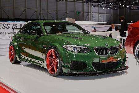 AC Schnitzer ACL2 BMW M235i