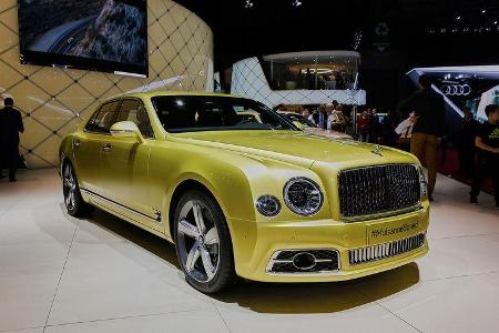 02/2016 Bentley Mulsanne 23.2.2016 Sperrfrist Speed