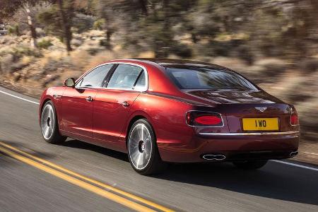 Bentley Flying Spur V8 S