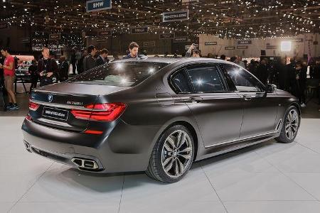 BMW M760Li X-Drive