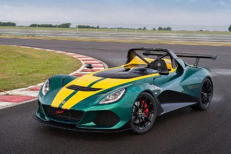 Lotus 3-Eleven