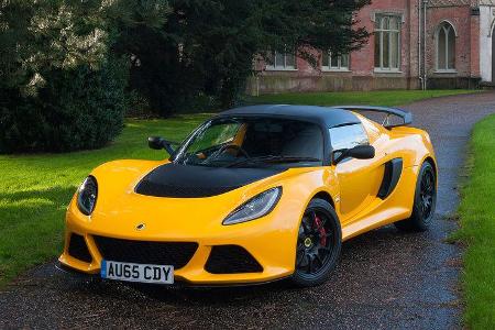 Lotus Exige Sport 350