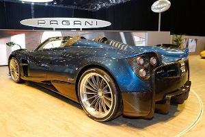 Pagani Huayra Roadster