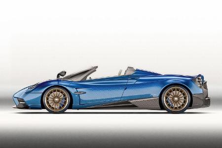 Pagani Huayra Roadster