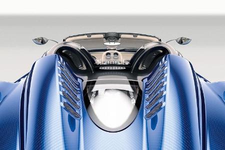 Pagani Huayra Roadster