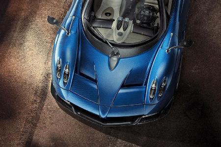 Pagani Huayra Roadster