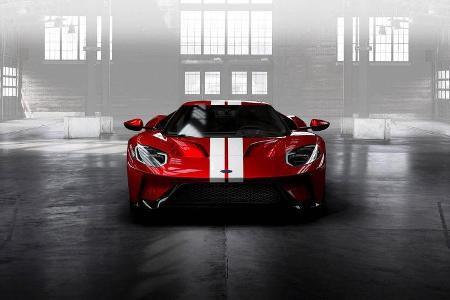 Ford GT 2016, Konfigurator, 04/2016