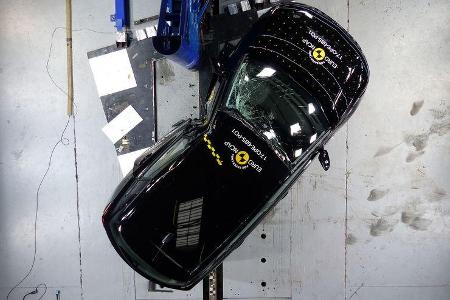 EuroNCAP-Crashtest Opel Grandland X