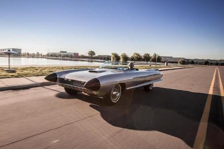 Cadillac Cyclone, US-Studie, Reportage, USA