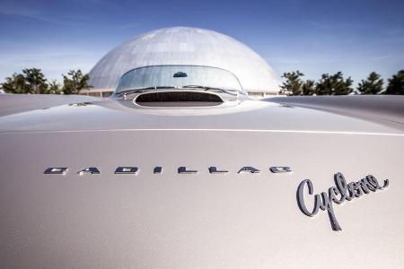 Cadillac Cyclone, US-Studie, Reportage, USA