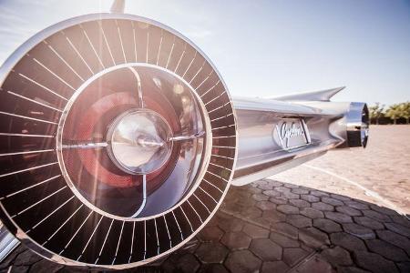 Cadillac Cyclone, US-Studie, Reportage, USA