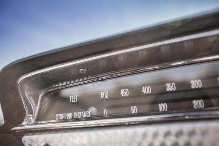 Cadillac Cyclone, US-Studie, Reportage, USA