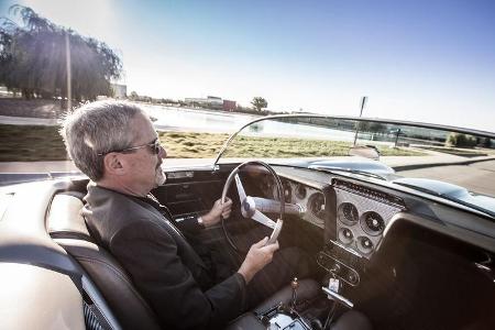Cadillac Cyclone, US-Studie, Reportage, USA
