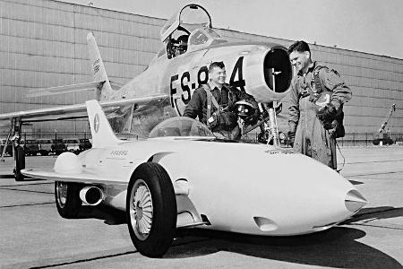 Cadillac Cyclone, US-Studie, Reportage, USA