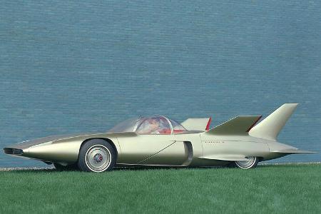 Cadillac Cyclone, US-Studie, Reportage, USA