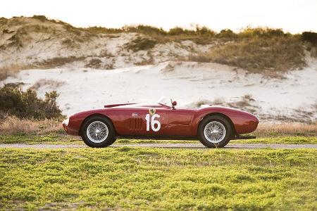 1954 Ferrari 275 S/340 America Barchetta