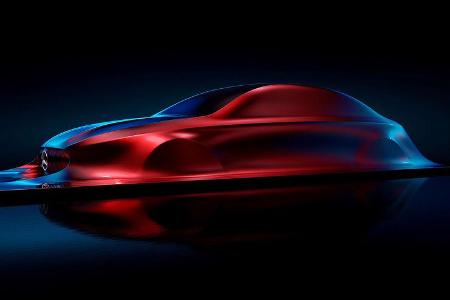 Mercedes Designstudie A-Klasse CLA „Aesthetics A“