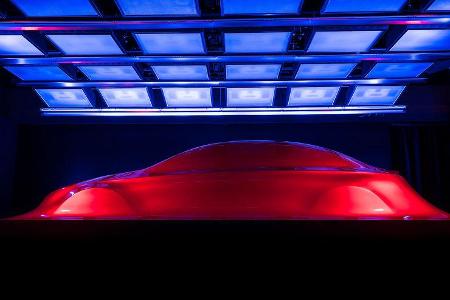 Mercedes Designstudie A-Klasse CLA „Aesthetics A“