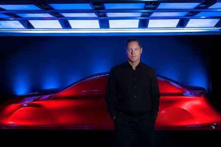 Mercedes Designstudie A-Klasse CLA „Aesthetics A“