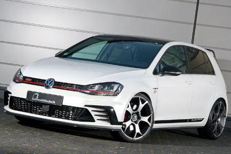 VW Golf VII GTI von B&B Automobiltechnik