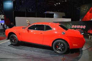 Dodge Challenger Demon