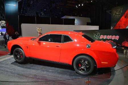 Dodge Challenger Demon