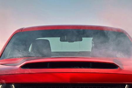 Dodge Challenger Demon