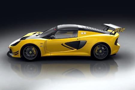Lotus Exige Race 380