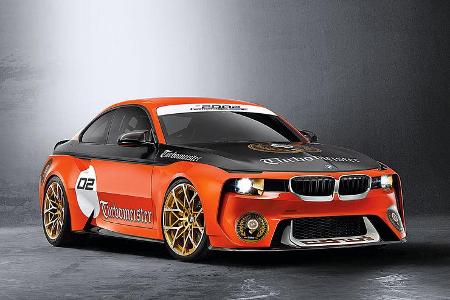 BMW 2002 Hommage Turbomeister